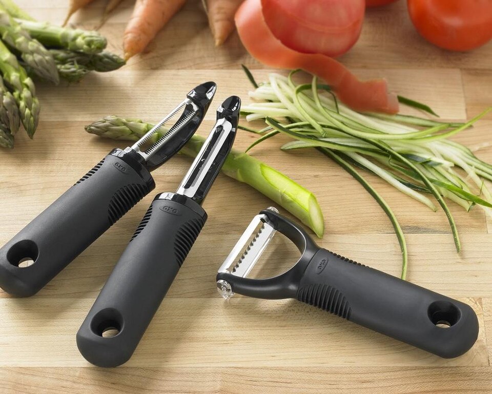 OXO Peelers, Set of 3 WilliamsSonoma AU